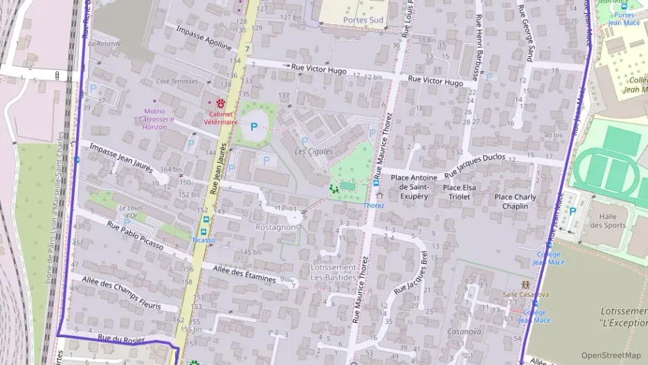 Appartement 94 m² quatre pièces à vendre à Portes-lès-Valence Appartement 94 m² quatre pièces à vendre à Portes-lès-Valence