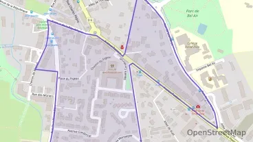 Appartement 55 m² trois pièces à vendre à Le Haillan