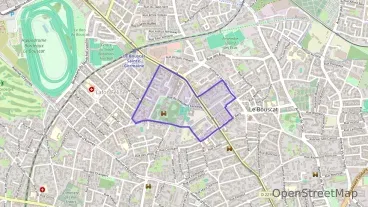 Appartement de deux pièces 36 m² à vendre  à Le Bouscat