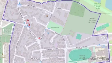 Appartement de trois pièces 70 m² à vendre  à Le Bouscat