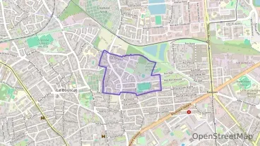 Appartement de trois pièces 70 m² à vendre  à Le Bouscat