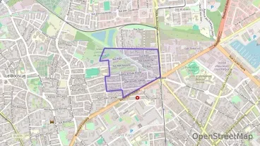 Appartement de quatre pièces 70 m² à vendre  à Le Bouscat
