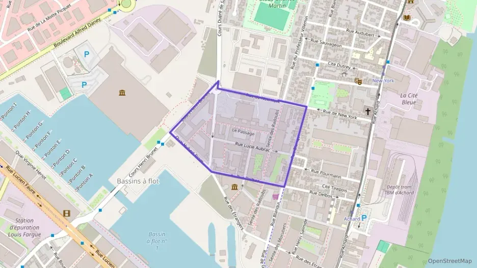 Appartement 64 m² trois pièces à vendre à Bordeaux