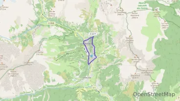 Appartement 60 m² quatre pièces à vendre à Vallouise-Pelvoux Appartement 60 m² quatre pièces à vendre à Vallouise-Pelvoux