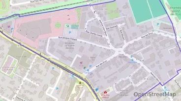 Appartement 70 m² trois pièces à vendre à Le Bouscat