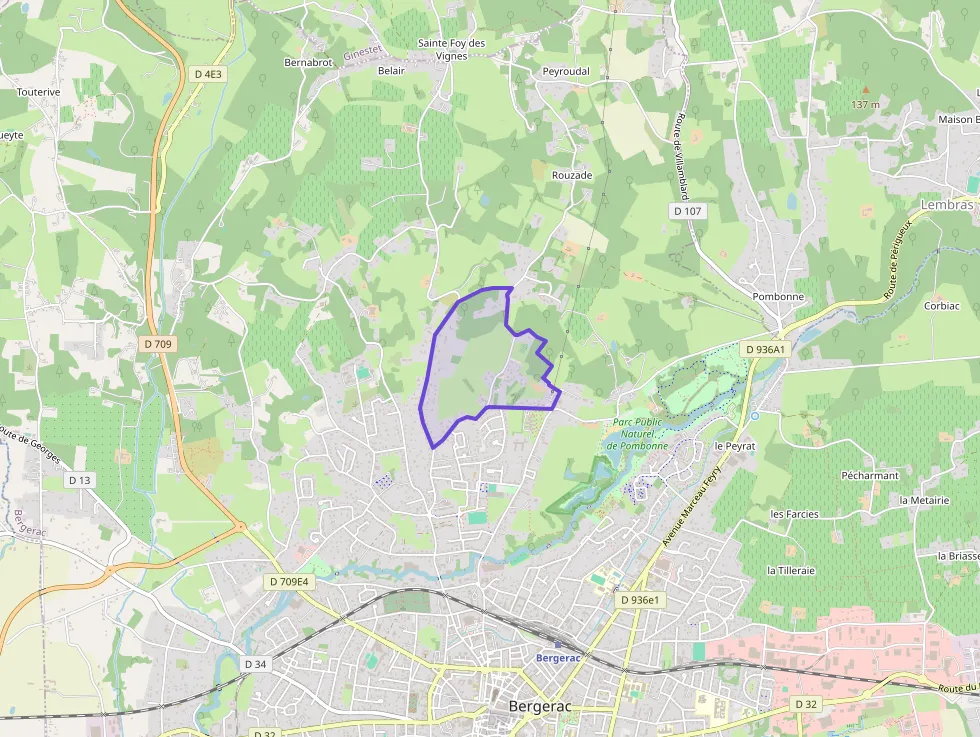 Appartement 48 m² deux pieces à vendre à Bergerac