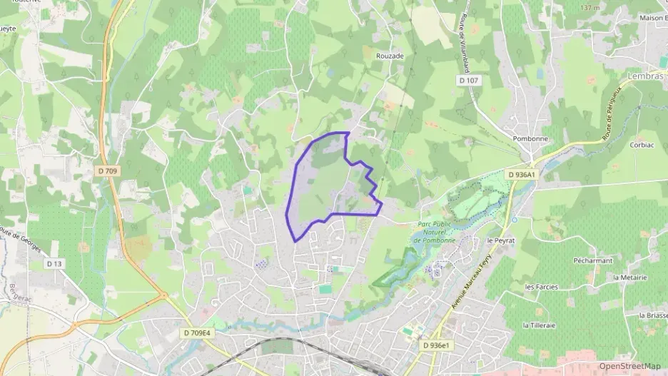 Appartement 48 m² deux pieces à vendre à Bergerac Appartement 48 m² deux pieces à vendre à Bergerac