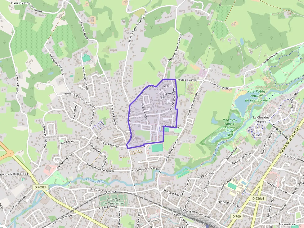 Appartement 45 m² deux pieces à vendre à Bergerac