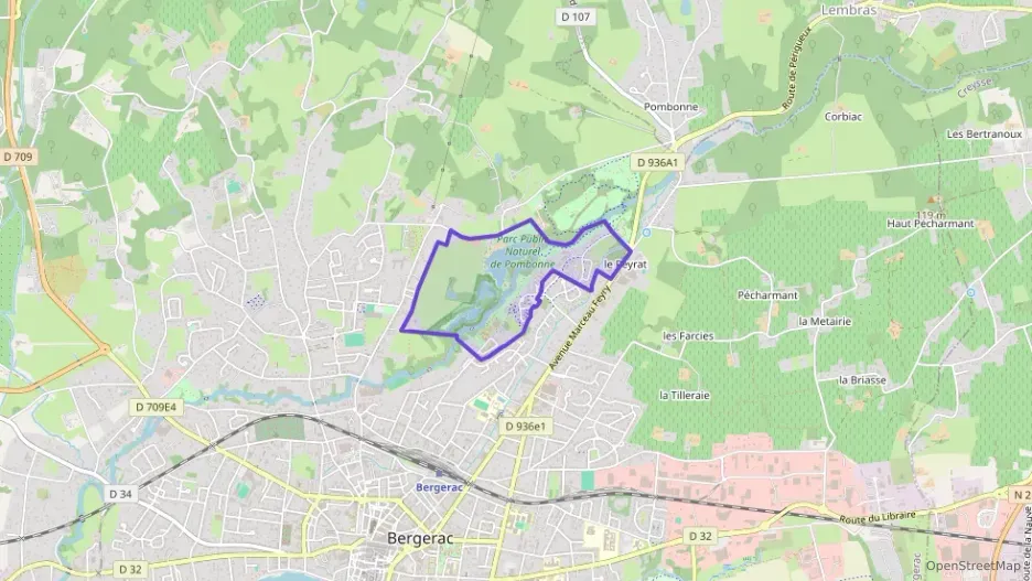 Appartement 46 m² deux pieces à vendre à Bergerac