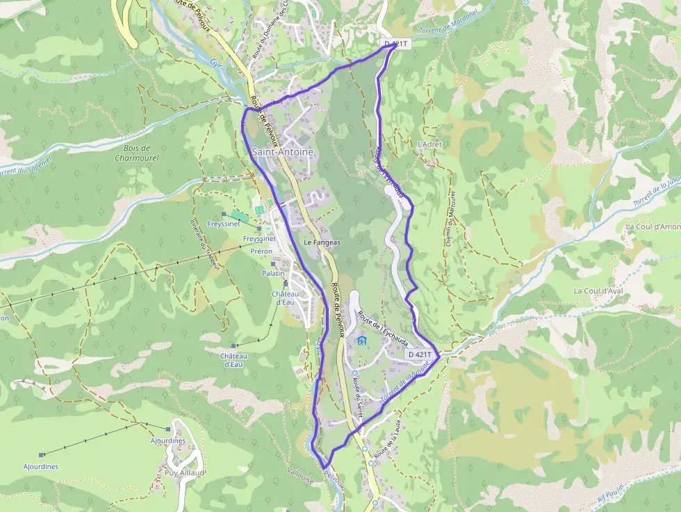 Appartement 33 m² deux pieces à vendre à Vallouise-Pelvoux