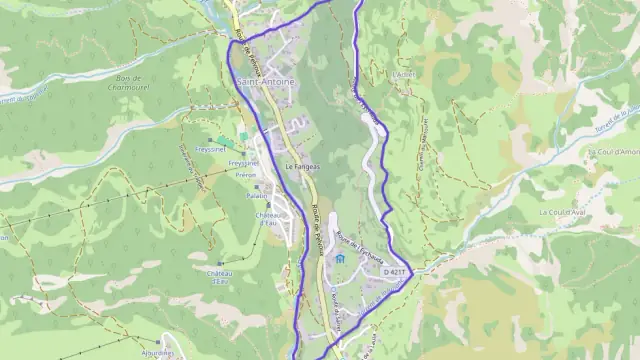 Appartement 33 m² deux pieces à vendre à Vallouise-Pelvoux