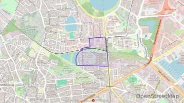 appartement de trois chambres 100 m² à vendre à Bruges