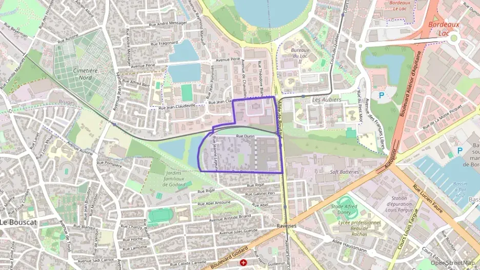 Appartement 100 m² quatre pièces à vendre à Bruges
