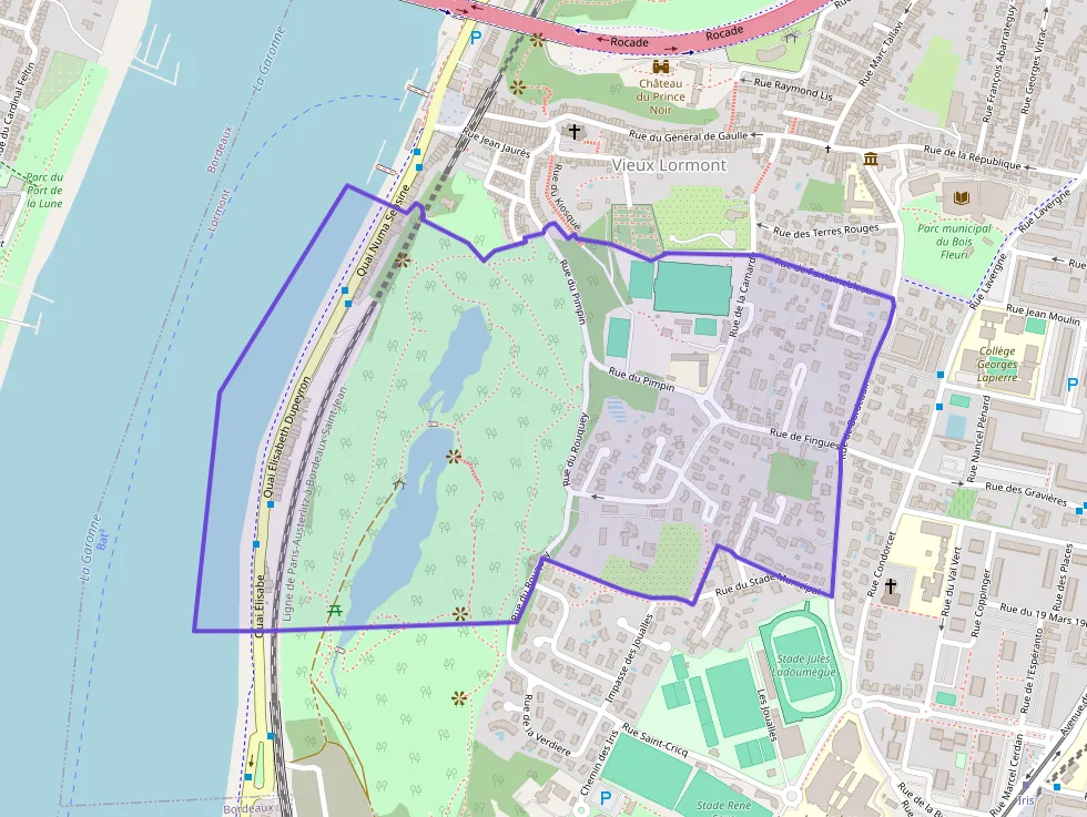 Appartement 90 m² 5 pièces à vendre à Lormont