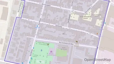 Appartement 65 m² trois pièces à vendre à Bordeaux