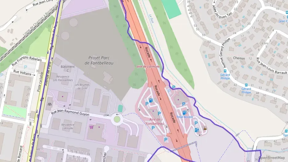 Appartement 50 m² deux pieces à vendre à Lormont Appartement 50 m² deux pieces à vendre à Lormont