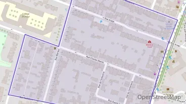 appartement de deux chambres 60 m² à vendre à Bordeaux