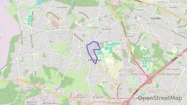 Appartement 70 m² trois pièces à vendre à Le Haillan