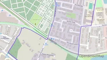 Appartement de trois pièces 64 m² à vendre  à Bruges