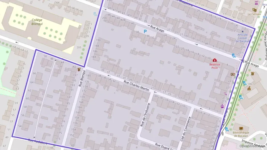 Appartement 125 m² quatre pièces à vendre à Bordeaux