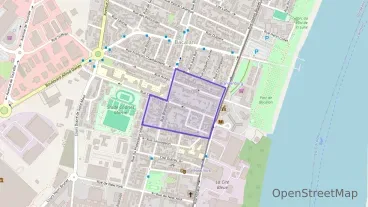 Appartement 125 m² quatre pièces à vendre à Bordeaux