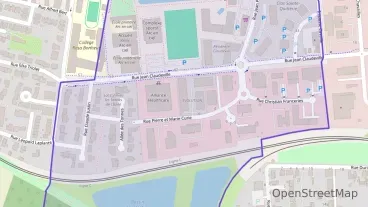 Appartement de trois pièces 69 m² à vendre  à Bruges