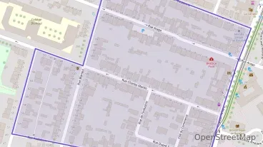 Appartement de quatre pièces 123 m² à vendre  à Bordeaux
