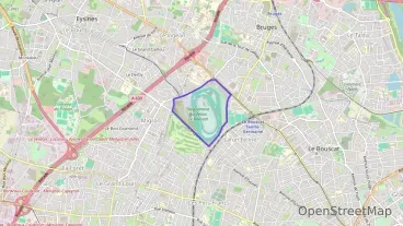 Appartement 44 m² deux pieces à vendre à Le Bouscat