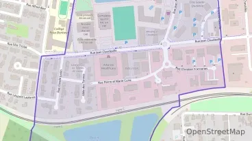 Appartement de deux pièces 48 m² à vendre  à Bruges
