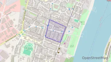 Appartement 87 m² trois pièces à vendre à Bordeaux