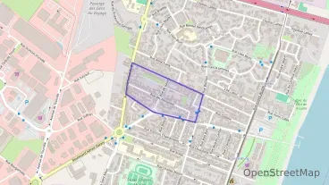 Appartement de trois pièces 62 m² à vendre  à Bordeaux
