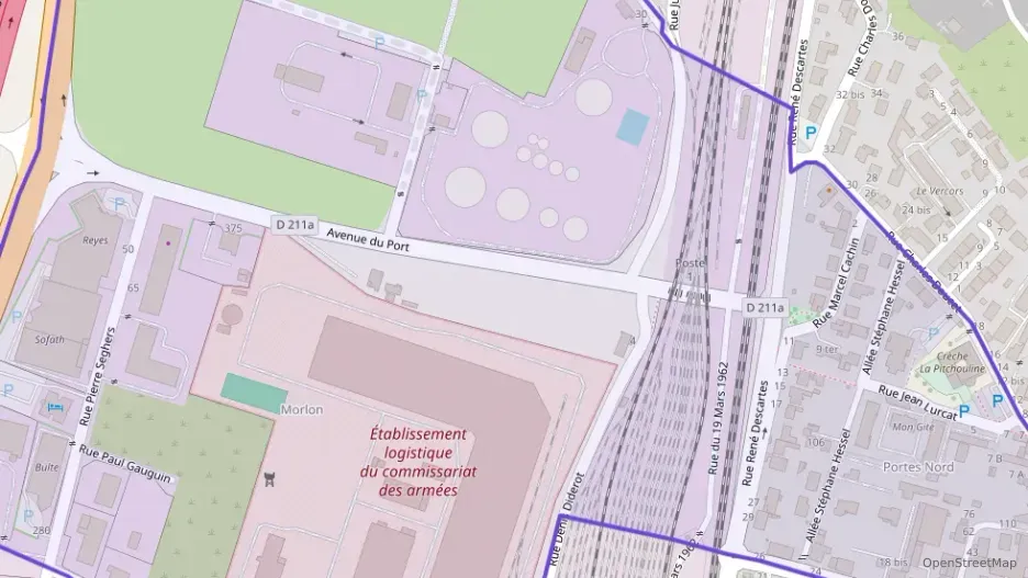 Appartement 58 m² deux pieces à vendre à Portes-lès-Valence