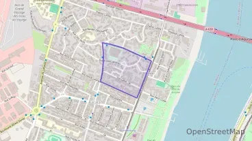 appartement d'une chambre 38 m² à vendre à Bordeaux