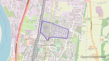 Appartement 60 m² trois pièces à vendre à Portes-lès-Valence