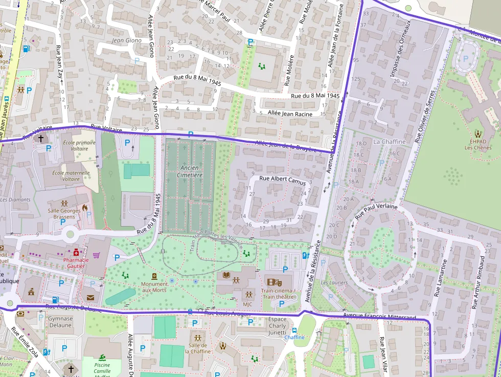 Appartement 48 m² deux pieces à vendre à Portes-lès-Valence