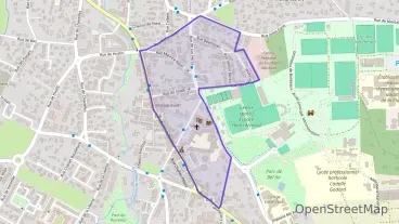Appartement 58 m² trois pièces à vendre à Le Haillan