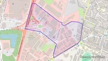 Appartement 40 m² deux pieces à vendre à Bordeaux