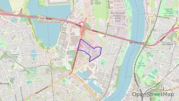 Appartement 40 m² deux pieces à vendre à Bordeaux