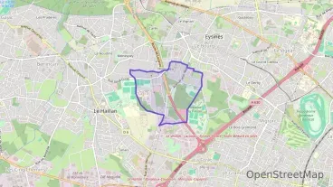 Appartement 39 m² deux pieces à vendre à Eysines