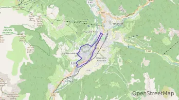 Appartement 49 m² une piece à vendre à Briançon