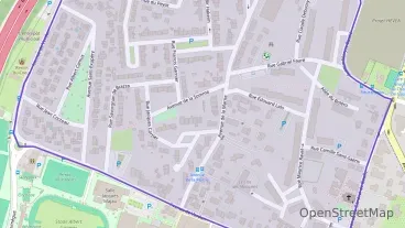Appartement de trois pièces 80 m² à vendre  à Bruges