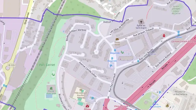 Appartement 66 m² trois pièces à vendre à Lormont