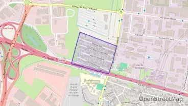 Appartement de trois pièces 86 m² à vendre  à Bordeaux