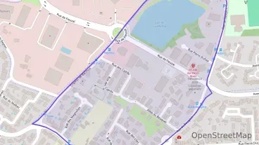 Appartement de trois pièces 69 m² à vendre  à Bruges
