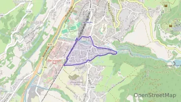 Appartement 93 m² cinq pièces à vendre à Briançon Appartement 93 m² cinq pièces à vendre à Briançon