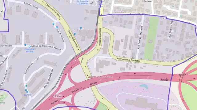 Appartement 78 m² quatre pièces à vendre à Lormont