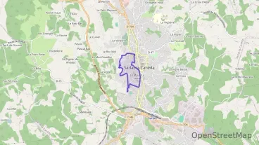 appartement d'une chambre 53 m² à vendre à Sarlat-la-Canéda