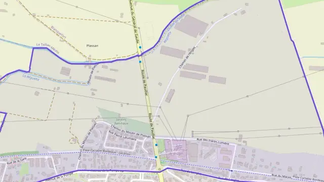 Appartement 83 m² quatre pièces à vendre à Eysines