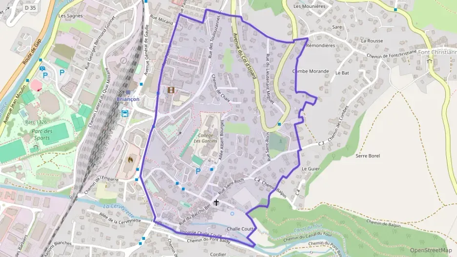 Appartement 47 m² deux pieces à vendre à Briançon Appartement 47 m² deux pieces à vendre à Briançon