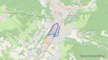 appartement de deux chambres 63 m² à vendre à Briançon